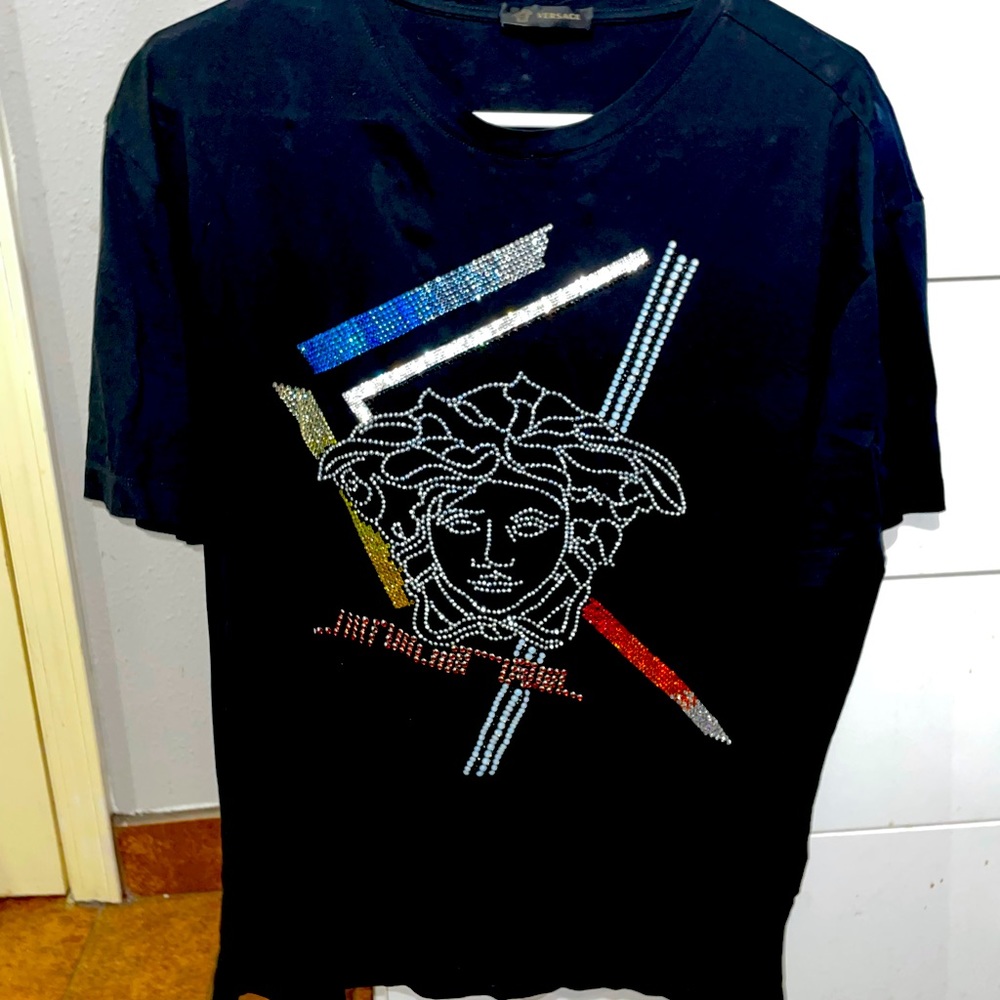 Rare Versace T Shirt Authentic